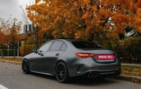 Mercedes-Benz C-Класс, 2021 год, 2 300 000 рублей, 4 фотография