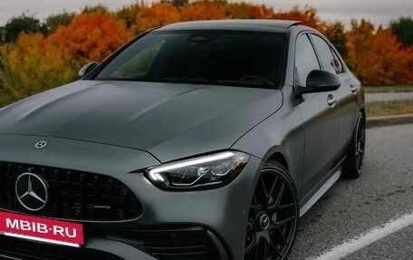 Mercedes-Benz C-Класс, 2021 год, 2 300 000 рублей, 6 фотография