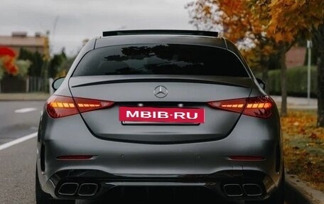 Mercedes-Benz C-Класс, 2021 год, 2 300 000 рублей, 9 фотография