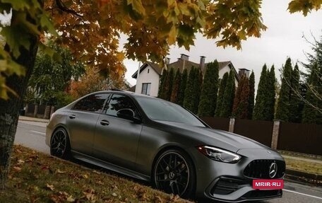 Mercedes-Benz C-Класс, 2021 год, 2 300 000 рублей, 8 фотография