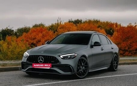 Mercedes-Benz C-Класс, 2021 год, 2 300 000 рублей, 5 фотография