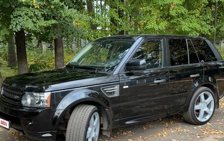 Land Rover Range Rover Sport I рестайлинг, 2010 год, 1 600 000 рублей, 4 фотография