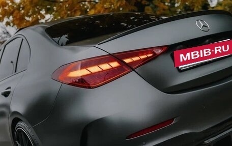 Mercedes-Benz C-Класс, 2021 год, 2 300 000 рублей, 15 фотография