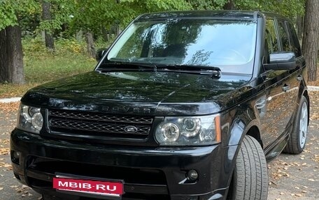 Land Rover Range Rover Sport I рестайлинг, 2010 год, 1 600 000 рублей, 5 фотография