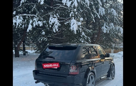 Land Rover Range Rover Sport I рестайлинг, 2010 год, 1 600 000 рублей, 3 фотография