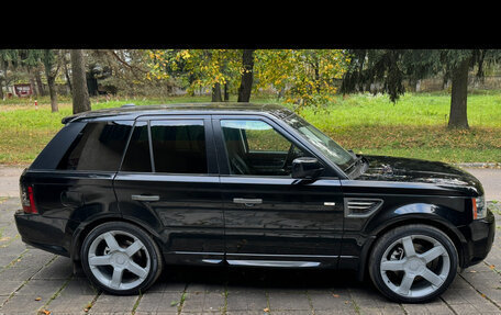 Land Rover Range Rover Sport I рестайлинг, 2010 год, 1 600 000 рублей, 7 фотография