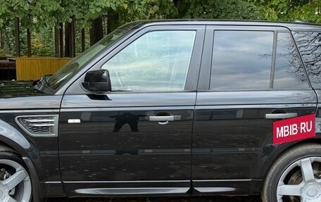 Land Rover Range Rover Sport I рестайлинг, 2010 год, 1 600 000 рублей, 6 фотография