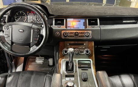 Land Rover Range Rover Sport I рестайлинг, 2010 год, 1 600 000 рублей, 19 фотография