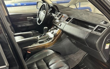 Land Rover Range Rover Sport I рестайлинг, 2010 год, 1 600 000 рублей, 20 фотография