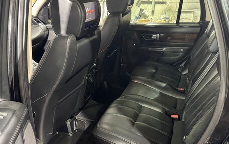 Land Rover Range Rover Sport I рестайлинг, 2010 год, 1 600 000 рублей, 18 фотография