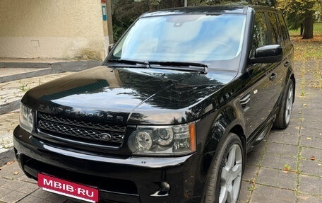 Land Rover Range Rover Sport I рестайлинг, 2010 год, 1 600 000 рублей, 9 фотография