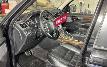 Land Rover Range Rover Sport I рестайлинг, 2010 год, 1 600 000 рублей, 17 фотография