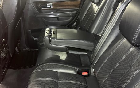 Land Rover Range Rover Sport I рестайлинг, 2010 год, 1 600 000 рублей, 22 фотография