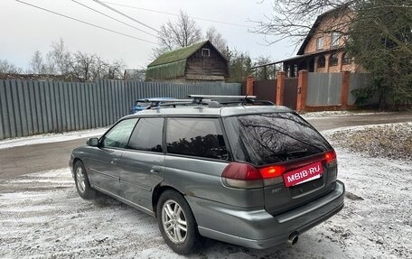 Subaru Legacy VII, 1998 год, 230 000 рублей, 9 фотография