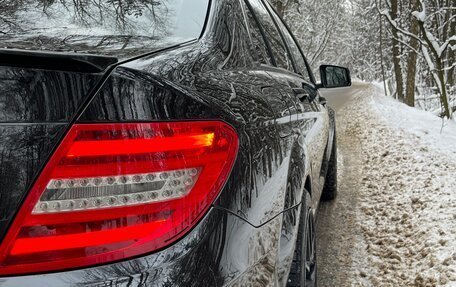 Mercedes-Benz C-Класс, 2012 год, 1 350 000 рублей, 3 фотография