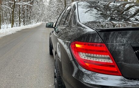 Mercedes-Benz C-Класс, 2012 год, 1 350 000 рублей, 2 фотография