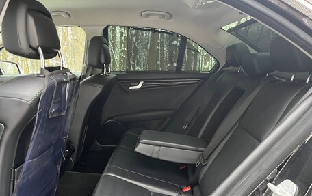 Mercedes-Benz C-Класс, 2012 год, 1 350 000 рублей, 6 фотография