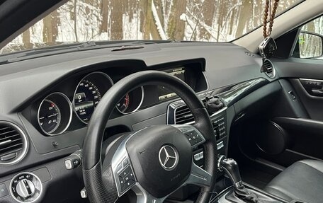 Mercedes-Benz C-Класс, 2012 год, 1 350 000 рублей, 4 фотография