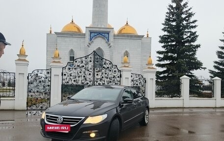 Volkswagen Passat CC I рестайлинг, 2010 год, 950 000 рублей, 3 фотография