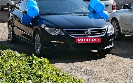 Volkswagen Passat CC I рестайлинг, 2010 год, 950 000 рублей, 2 фотография