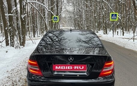 Mercedes-Benz C-Класс, 2012 год, 1 350 000 рублей, 10 фотография