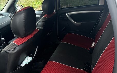 Renault Duster I рестайлинг, 2013 год, 920 000 рублей, 3 фотография