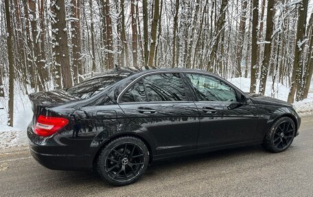 Mercedes-Benz C-Класс, 2012 год, 1 350 000 рублей, 19 фотография