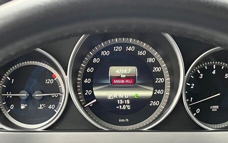 Mercedes-Benz C-Класс, 2012 год, 1 350 000 рублей, 16 фотография