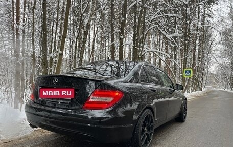 Mercedes-Benz C-Класс, 2012 год, 1 350 000 рублей, 18 фотография