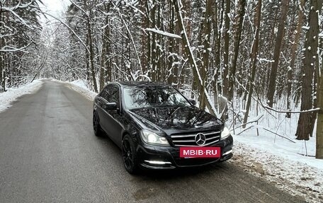 Mercedes-Benz C-Класс, 2012 год, 1 350 000 рублей, 17 фотография