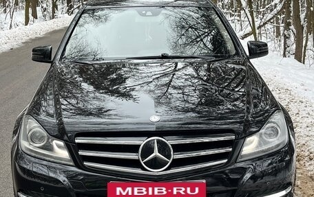 Mercedes-Benz C-Класс, 2012 год, 1 350 000 рублей, 11 фотография