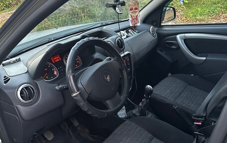 Renault Duster I рестайлинг, 2013 год, 920 000 рублей, 4 фотография