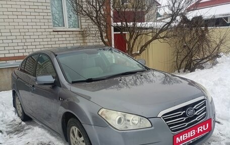 FAW Besturn B50 I, 2012 год, 500 000 рублей, 3 фотография