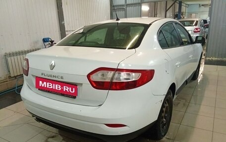 Renault Fluence I, 2012 год, 559 000 рублей, 2 фотография