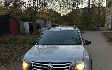 Renault Duster I рестайлинг, 2013 год, 920 000 рублей, 8 фотография
