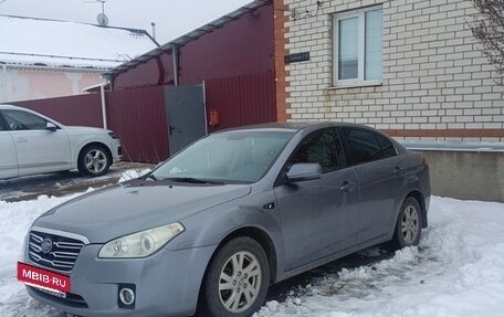 FAW Besturn B50 I, 2012 год, 500 000 рублей, 4 фотография