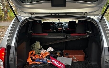 Renault Duster I рестайлинг, 2013 год, 920 000 рублей, 10 фотография