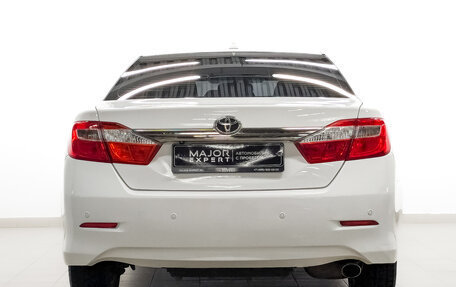 Toyota Camry, 2014 год, 1 790 000 рублей, 6 фотография