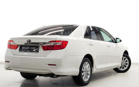 Toyota Camry, 2014 год, 1 790 000 рублей, 5 фотография