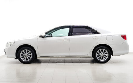 Toyota Camry, 2014 год, 1 790 000 рублей, 8 фотография