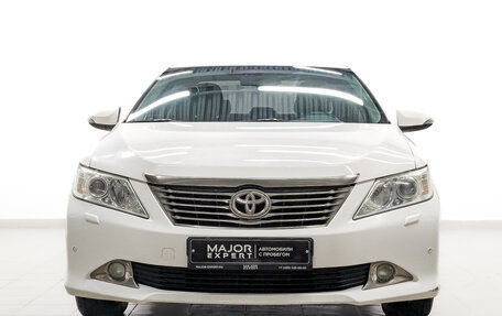 Toyota Camry, 2014 год, 1 790 000 рублей, 2 фотография