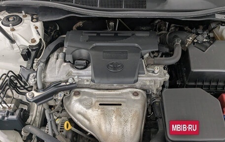 Toyota Camry, 2014 год, 1 790 000 рублей, 9 фотография