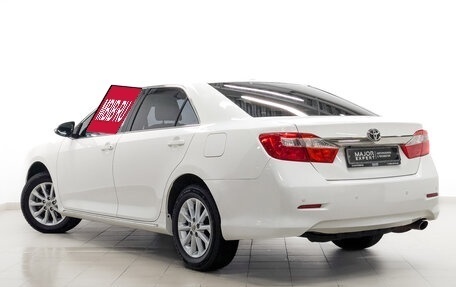 Toyota Camry, 2014 год, 1 790 000 рублей, 7 фотография