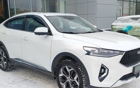 Haval F7x I, 2021 год, 2 070 000 рублей, 3 фотография