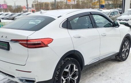 Haval F7x I, 2021 год, 2 070 000 рублей, 6 фотография