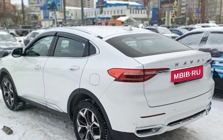 Haval F7x I, 2021 год, 2 070 000 рублей, 4 фотография