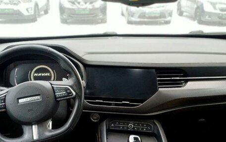 Haval F7x I, 2021 год, 2 070 000 рублей, 12 фотография