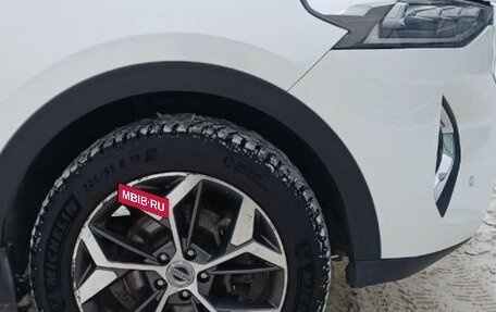 Haval F7x I, 2021 год, 2 070 000 рублей, 9 фотография