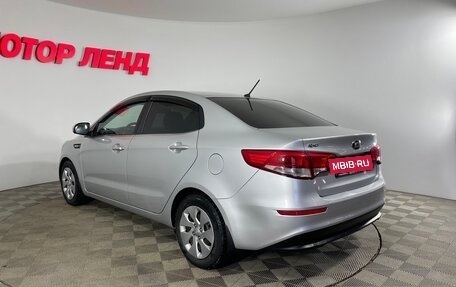 KIA Rio III рестайлинг, 2015 год, 873 000 рублей, 4 фотография