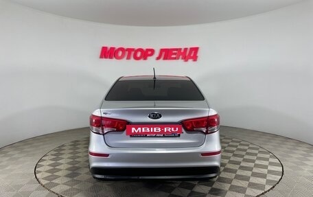 KIA Rio III рестайлинг, 2015 год, 873 000 рублей, 5 фотография